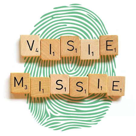 missie-visie-vingerprint